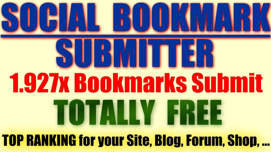 free social bookmarking socialbookmarks